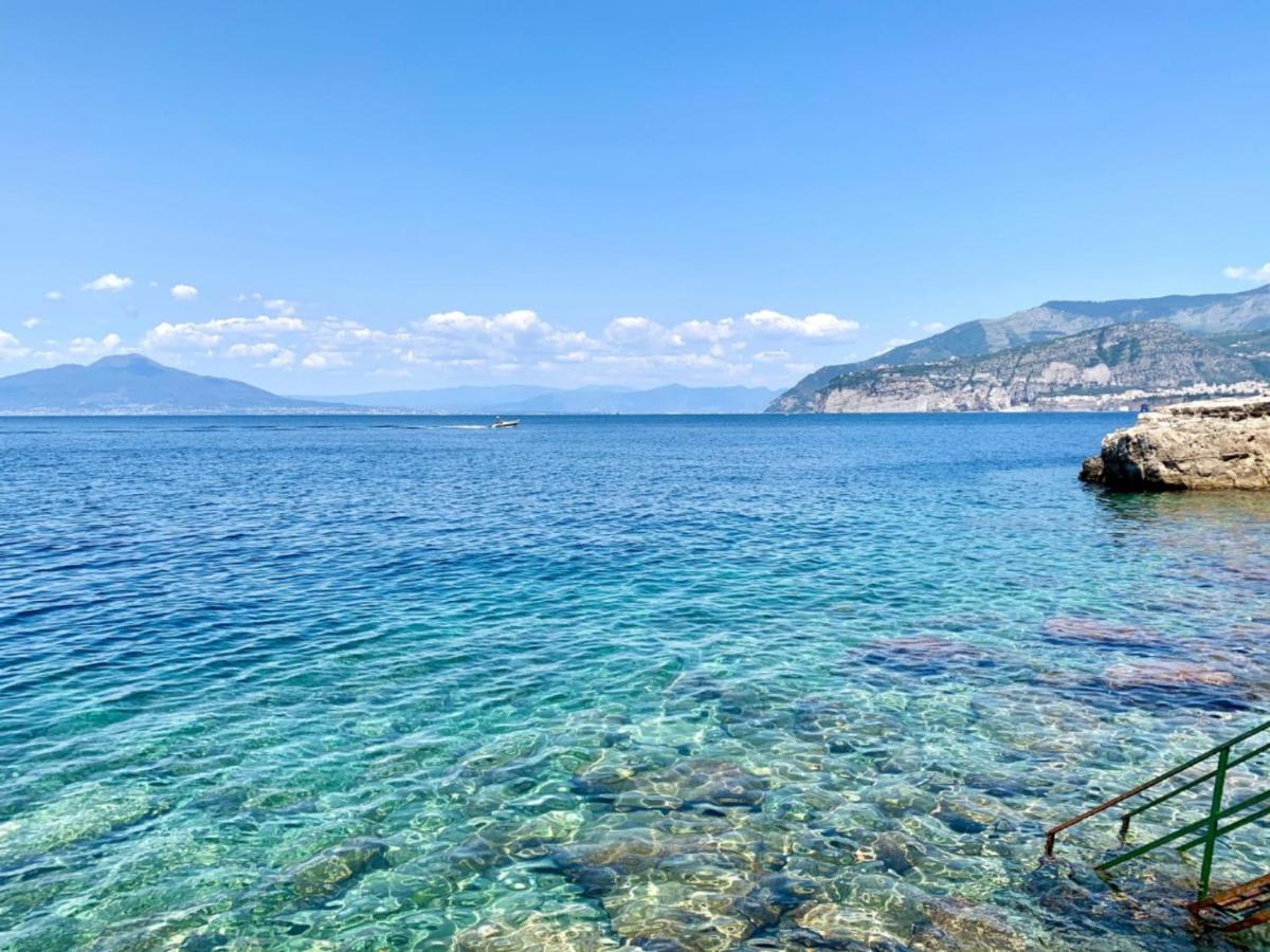 Village Camping Santa Fortunata - Campogaio Sorrento Exterior photo